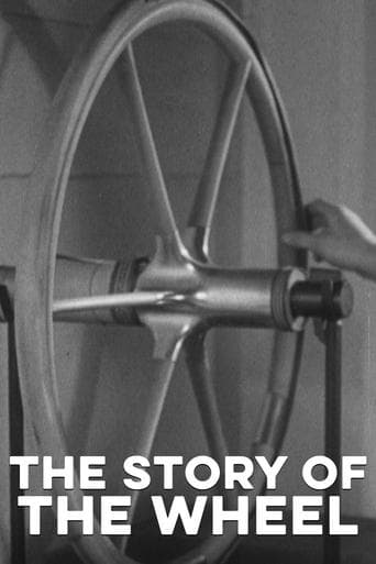Movie poster for The Story of the Wheel
