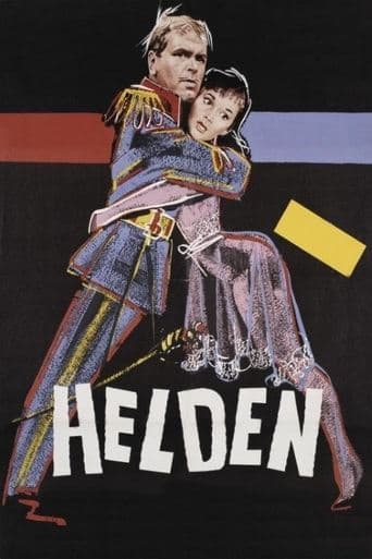 Movie poster for Arms and the Man