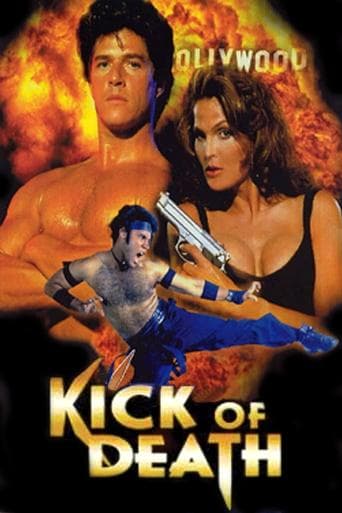 Movie poster for Kick of Death