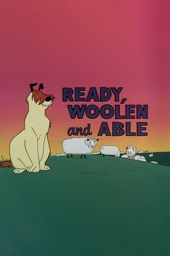 Movie poster for Ready, Woolen and Able