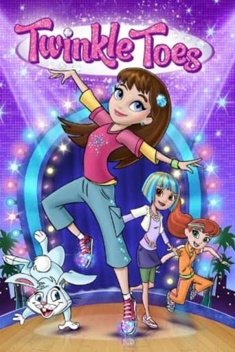 Movie poster for Twinkle Toes
