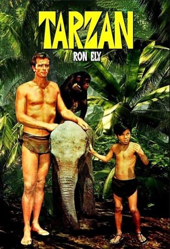 Movie poster for Tarzan