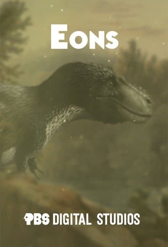 Movie poster for Eons