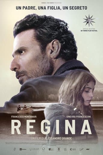 Movie poster for Regina