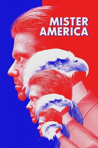 Movie poster for Mister America