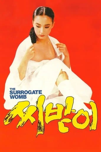 Movie poster for The Surrogate Womb