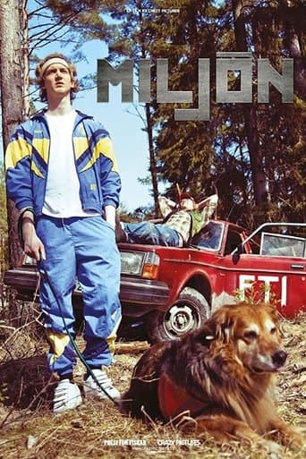 Movie poster for Miljön