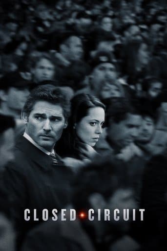 Movie poster for Closed Circuit