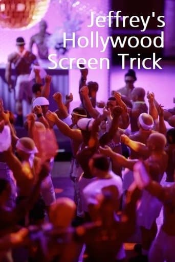 Movie poster for Jeffrey's Hollywood Screen Trick