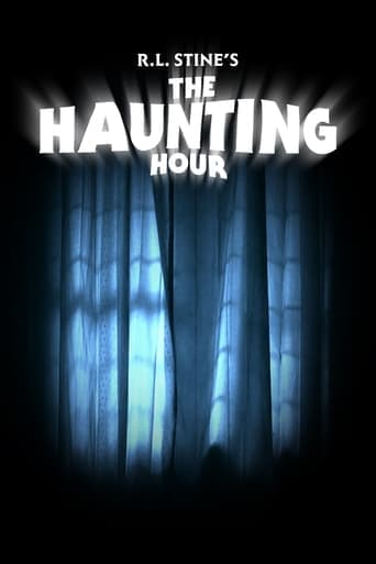 Movie poster for R. L. Stine's The Haunting Hour
