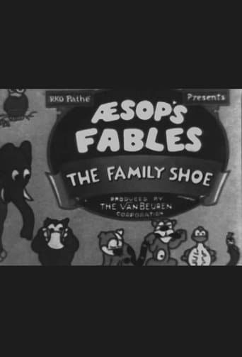 Movie poster for The Family Shoe