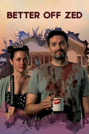Movie poster for Better Off Zed