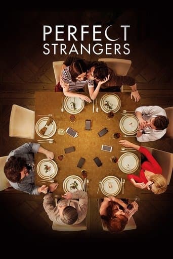 Movie poster for Perfect Strangers