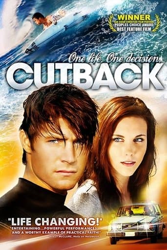 Movie poster for Cutback