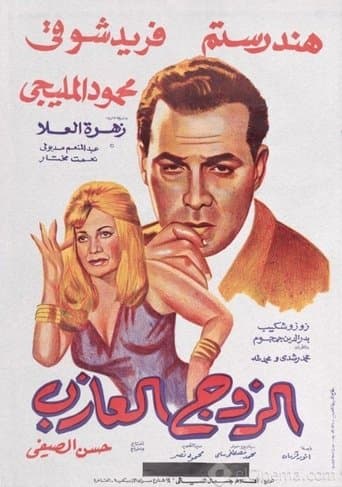 Movie poster for The Single Husband