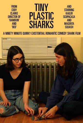 Movie poster for Tiny Plastic Sharks