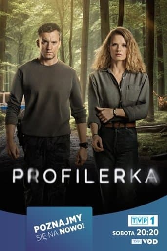 Movie poster for Profilerka