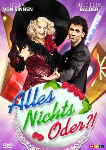 Movie poster for Alles Nichts Oder?!