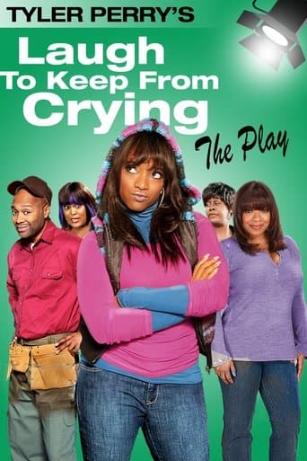 Movie poster for Laugh to Keep from Crying