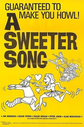 Movie poster for A Sweeter Song