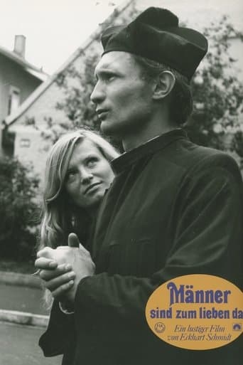 Movie poster for Men are Made for Loving