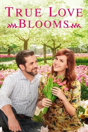 Movie poster for True Love Blooms