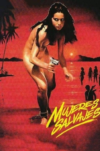 Movie poster for Wild Women