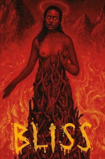 Movie poster for Bliss