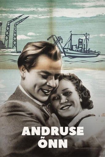 Movie poster for Andrus' Happiness