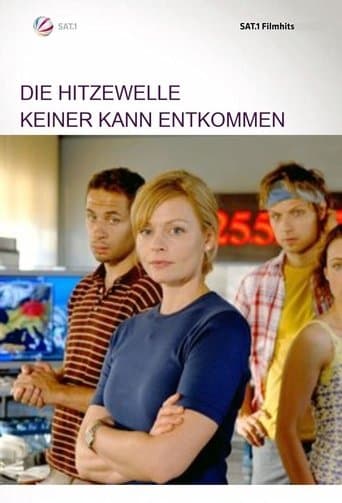 Movie poster for Heat Wave