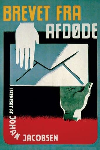 Movie poster for Letter from the Dead