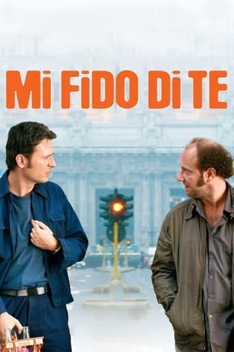 Movie poster for Mi fido di te