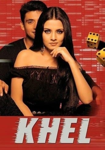 Movie poster for Khel