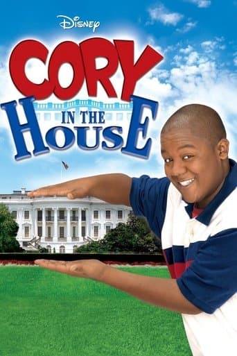 Movie poster for Cory in the House