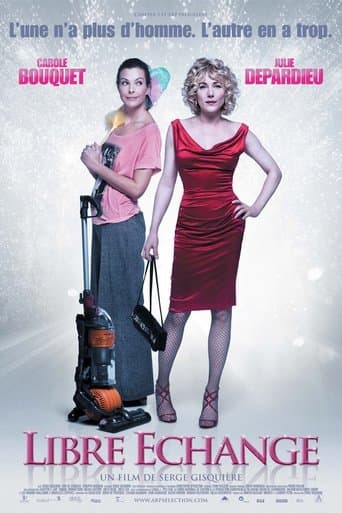 Movie poster for Libre échange
