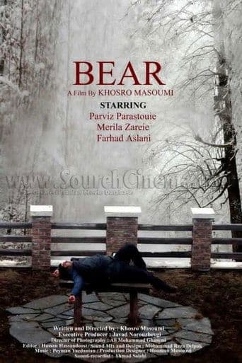 Movie poster for The Bear