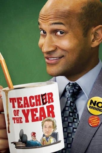 Movie poster for Teacher of the Year