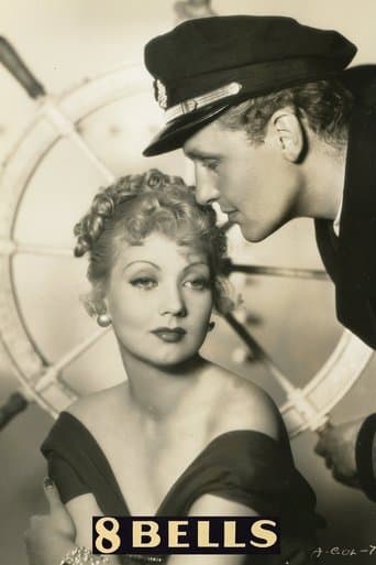 Movie poster for Eight Bells