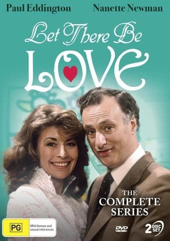 Movie poster for Let There Be Love