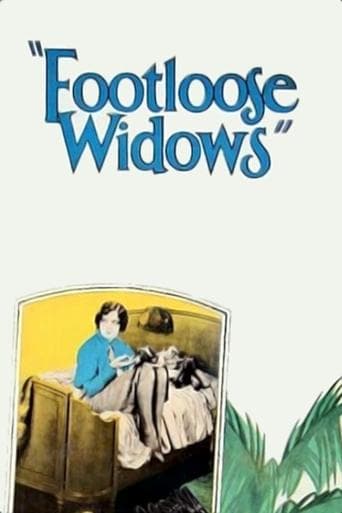 Movie poster for Footloose Widows