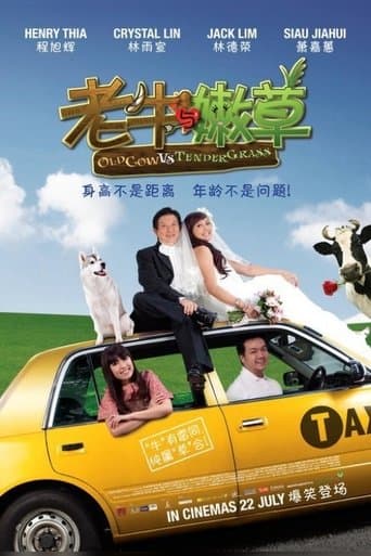 Movie poster for Old Cow Vs Tender Grass