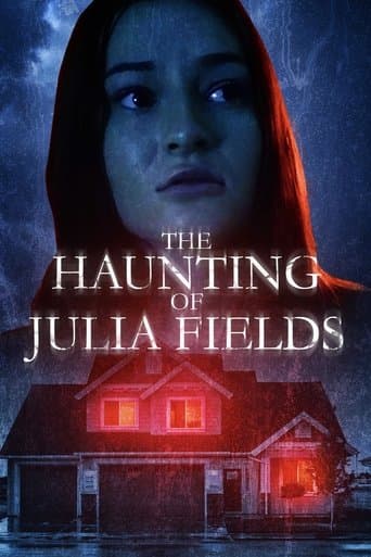 Movie poster for The Haunting of Julia Fields