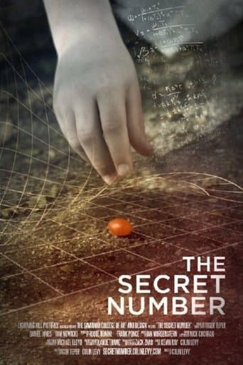 Movie poster for The Secret Number