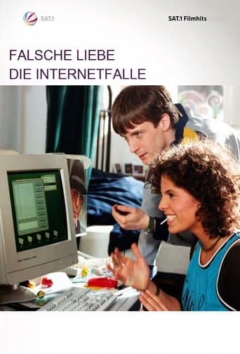 Movie poster for Falsche Liebe – Die Internetfalle