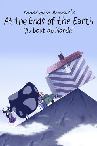 Movie poster for At the Ends of the Earth