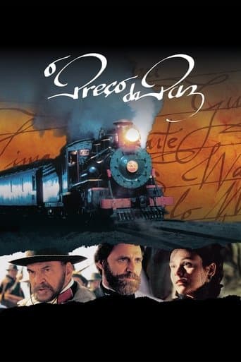 Movie poster for The Price of Peace