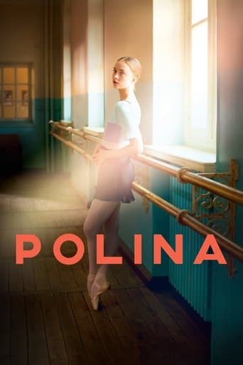 Movie poster for Polina