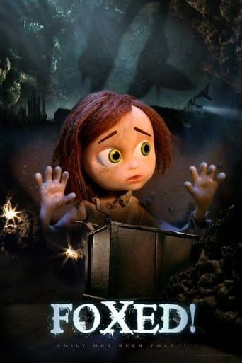 Movie poster for Foxed!
