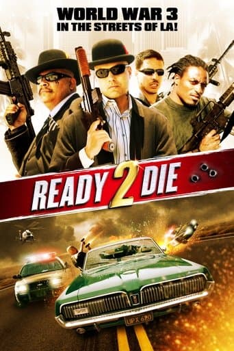 Movie poster for Ready 2 Die