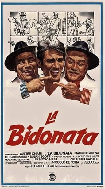 Movie poster for The Rip-Off